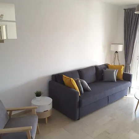 Blue Coast Semeli By The Sea Apartament *