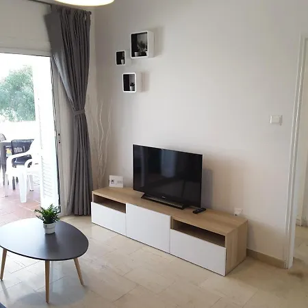 Apartament Blue Coast Semeli By The Sea