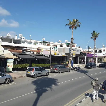 Apartament Blue Coast Semeli By The Sea Paphos