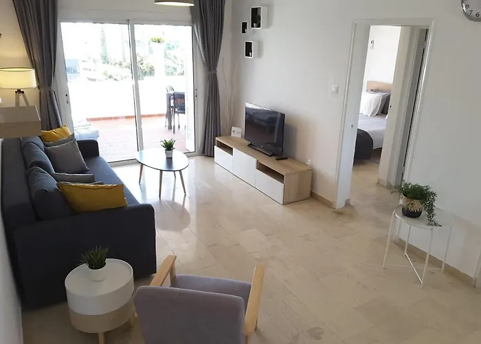 Apartamento Blue Coast Semeli By The Sea