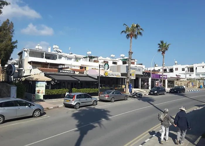 Apartamento Blue Coast Semeli By The Sea Paphos