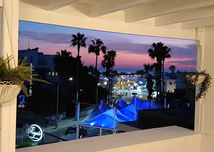 アパート Blue Coast Semeli By The Sea *