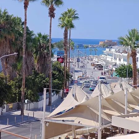 Blue Coast Semeli By The Sea Διαμέρισμα Πάφος